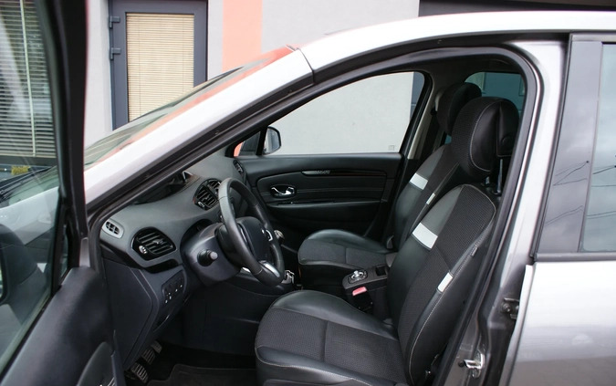 Renault Grand Scenic cena 26900 przebieg: 224000, rok produkcji 2012 z Białystok małe 277